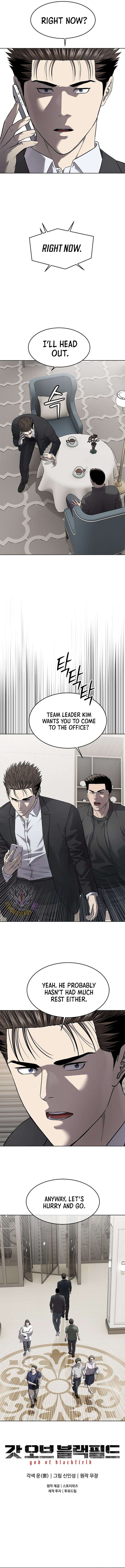 God of Blackfield - Chapter 299 [photo 17] - MangaPorn