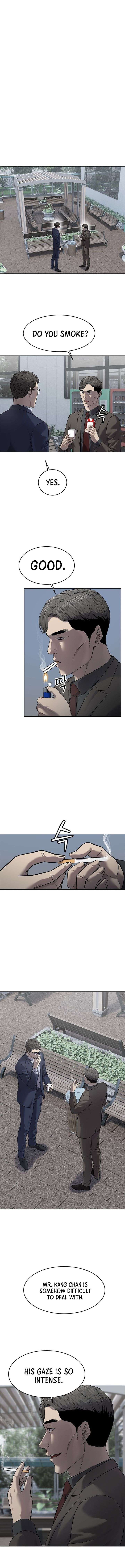 God of Blackfield - Chapter 299 [photo 3] - MangaPorn