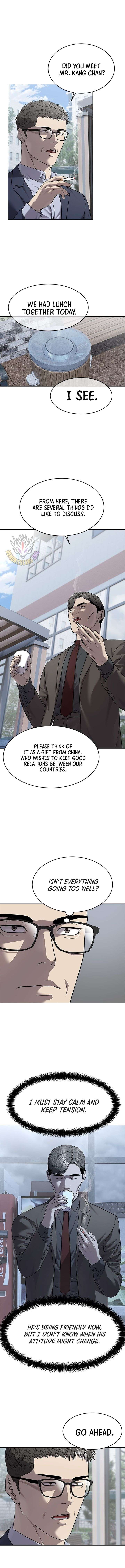 God of Blackfield - Chapter 299 [photo 4] - MangaPorn