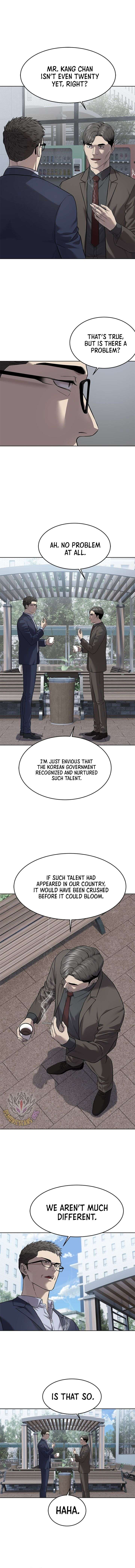 God of Blackfield - Chapter 299 [photo 5] - MangaPorn