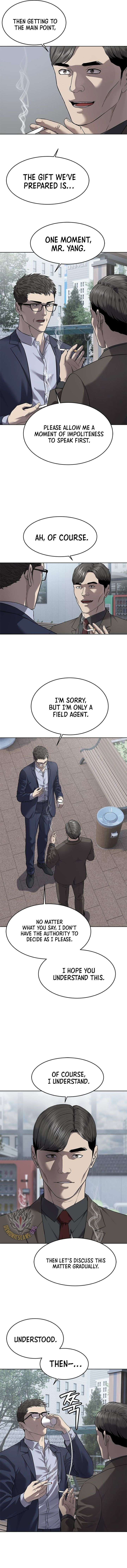 God of Blackfield - Chapter 299 [photo 6] - MangaPorn