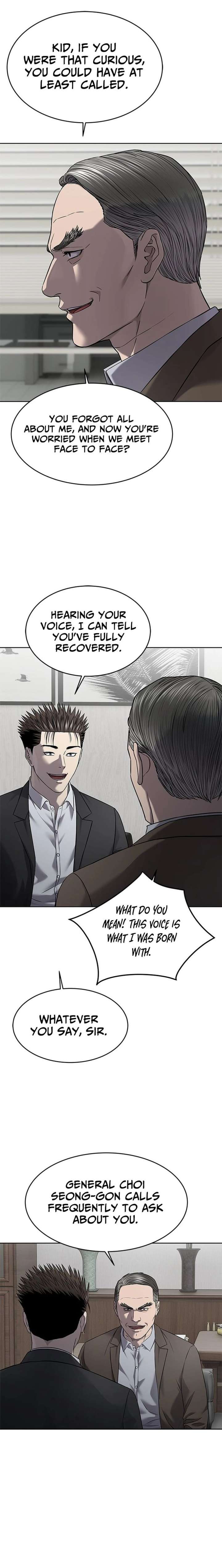 God of Blackfield - Chapter 300 [photo 13] - MangaPorn