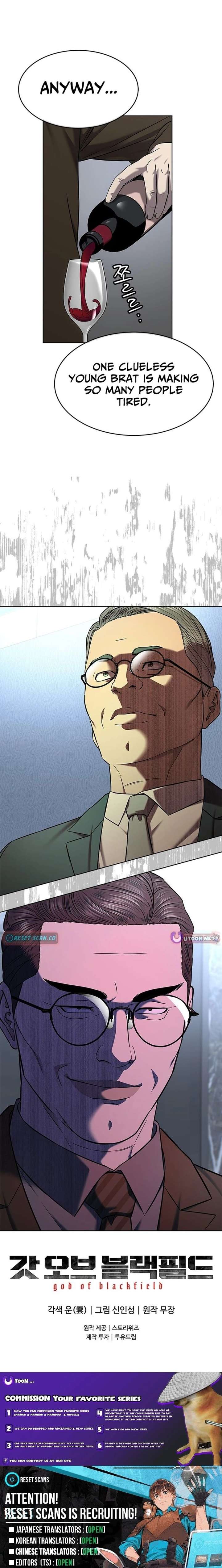 God of Blackfield - Chapter 300 [photo 24] - MangaPorn