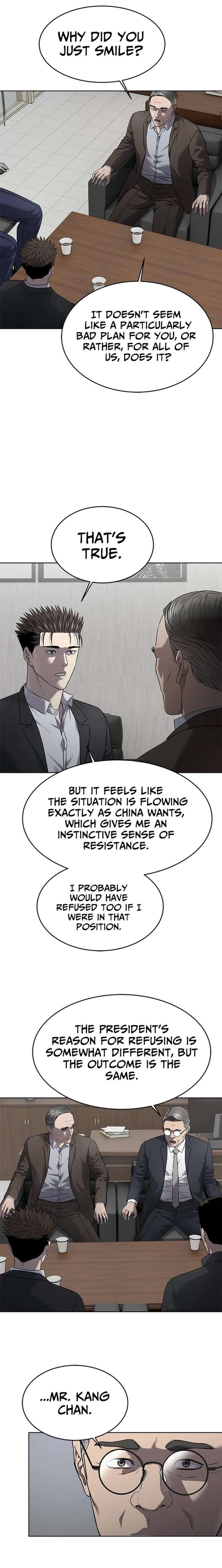 God of Blackfield - Chapter 300 [photo 7] - MangaPorn