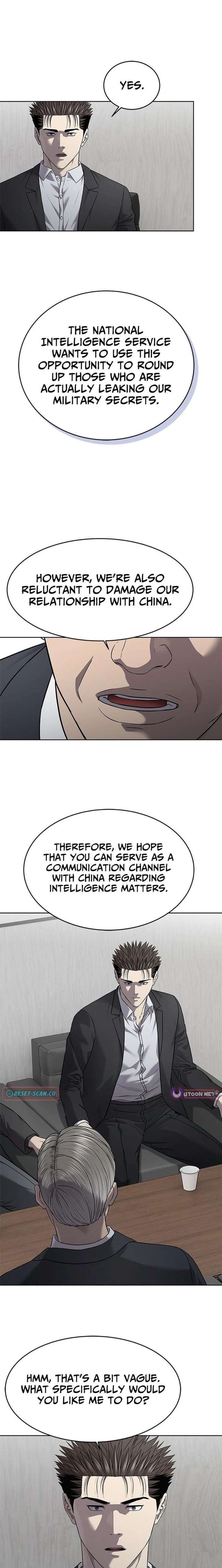 God of Blackfield - Chapter 300 [photo 8] - MangaPorn