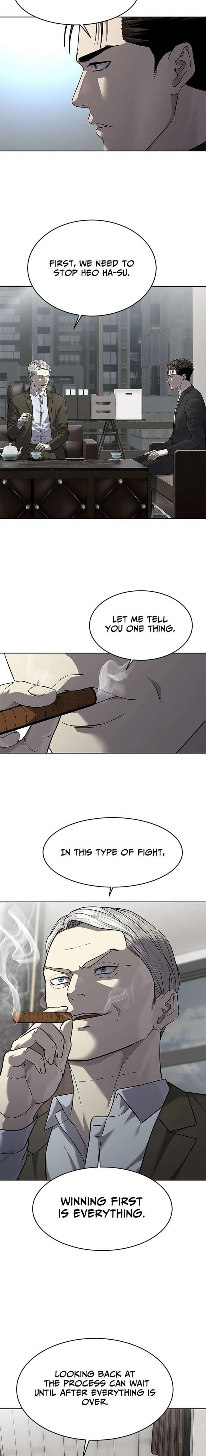 God of Blackfield - Chapter 303 [photo 10] - MangaPorn