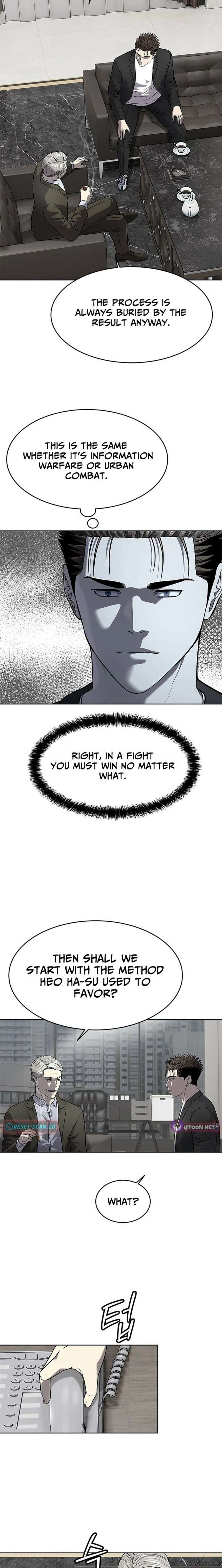 God of Blackfield - Chapter 303 [photo 11] - MangaPorn