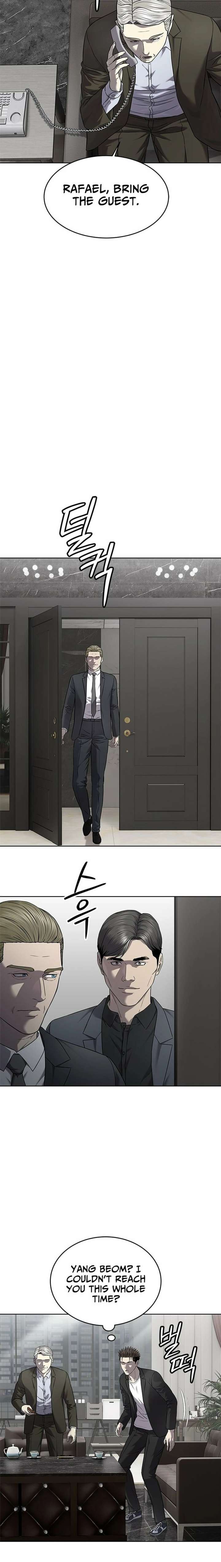 God of Blackfield - Chapter 303 [photo 12] - MangaPorn