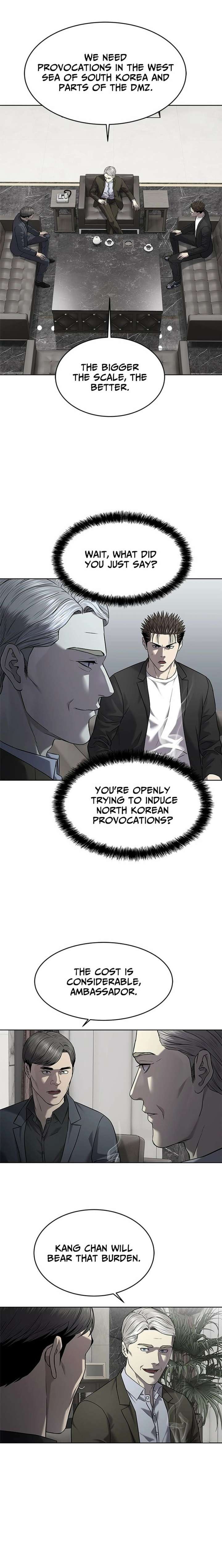 God of Blackfield - Chapter 303 [photo 14] - MangaPorn