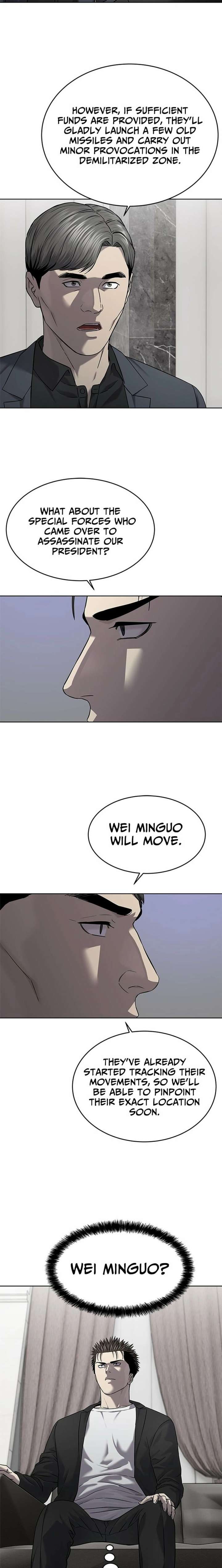 God of Blackfield - Chapter 303 [photo 17] - MangaPorn