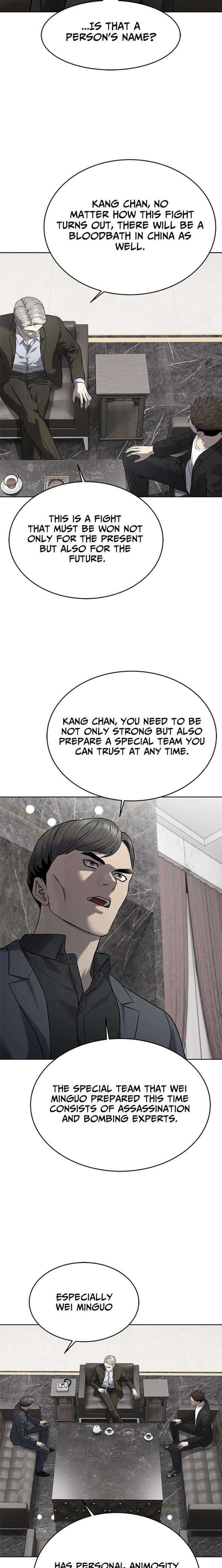God of Blackfield - Chapter 303 [photo 18] - MangaPorn