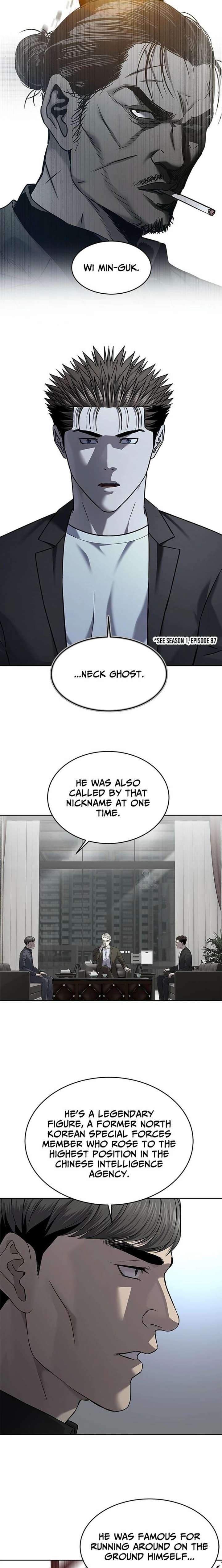 God of Blackfield - Chapter 303 [photo 21] - MangaPorn