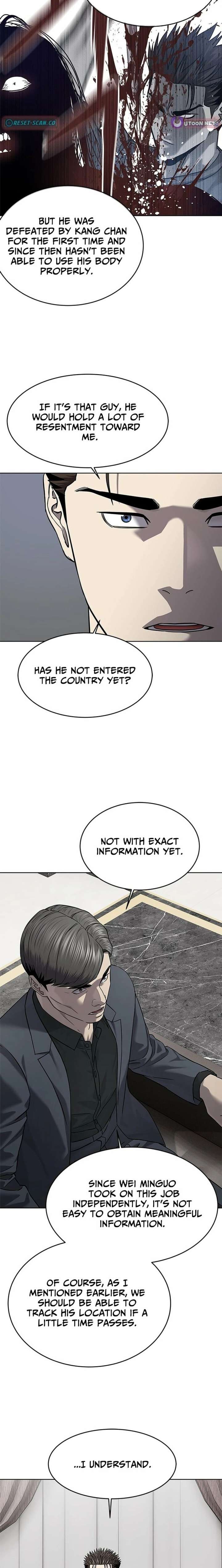 God of Blackfield - Chapter 303 [photo 22] - MangaPorn