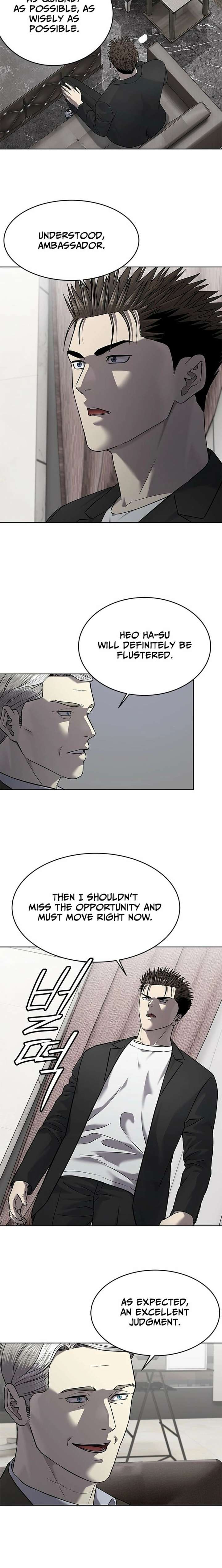 God of Blackfield - Chapter 303 [photo 25] - MangaPorn