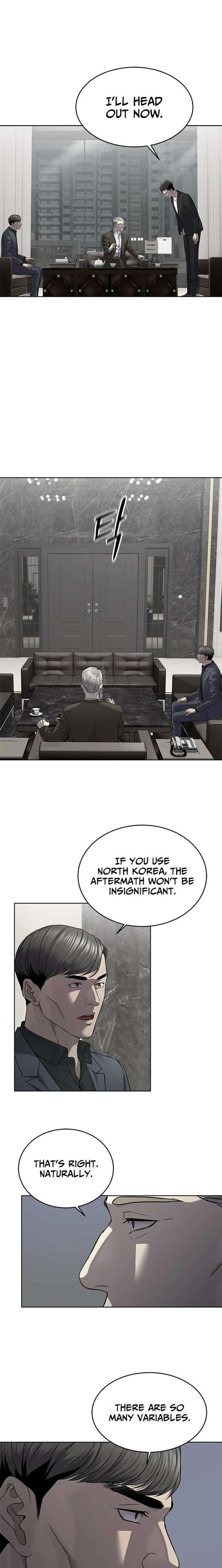 God of Blackfield - Chapter 303 [photo 26] - MangaPorn