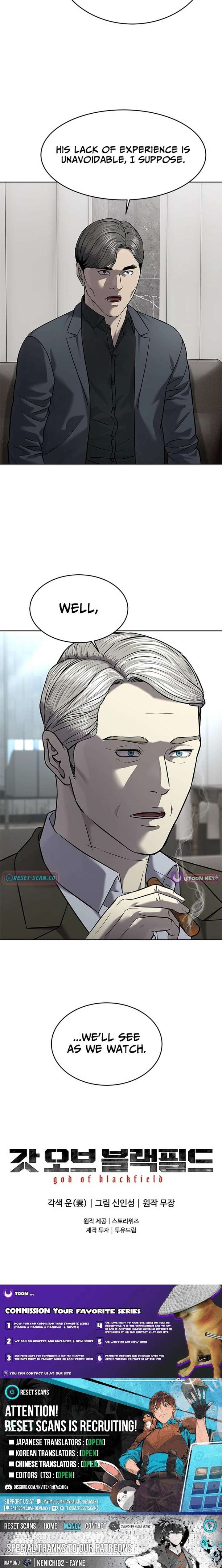 God of Blackfield - Chapter 303 [photo 28] - MangaPorn