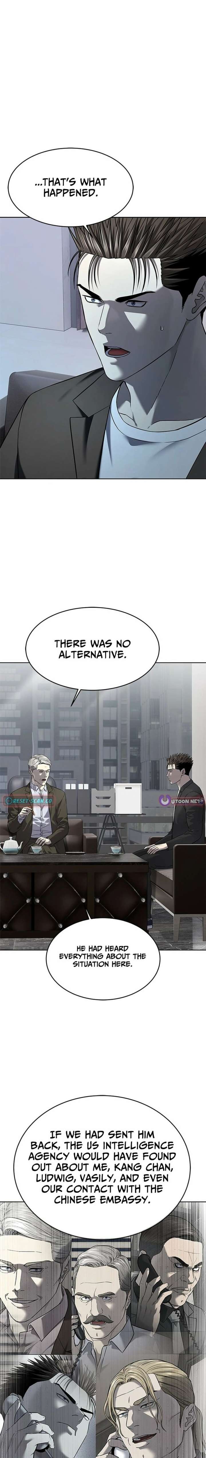 God of Blackfield - Chapter 303 [photo 3] - MangaPorn