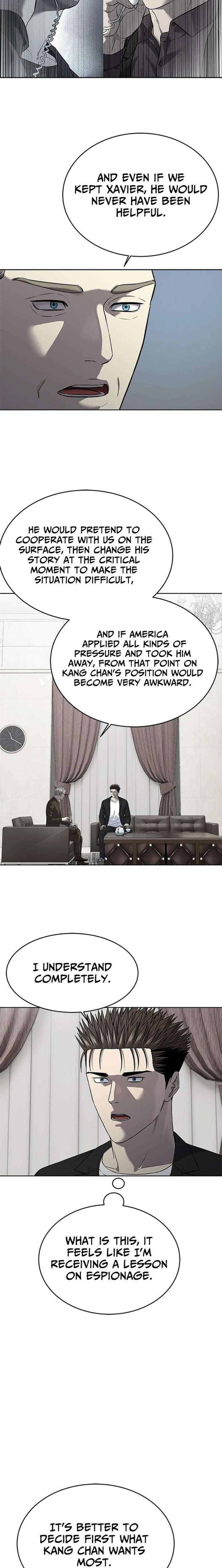 God of Blackfield - Chapter 303 [photo 4] - MangaPorn