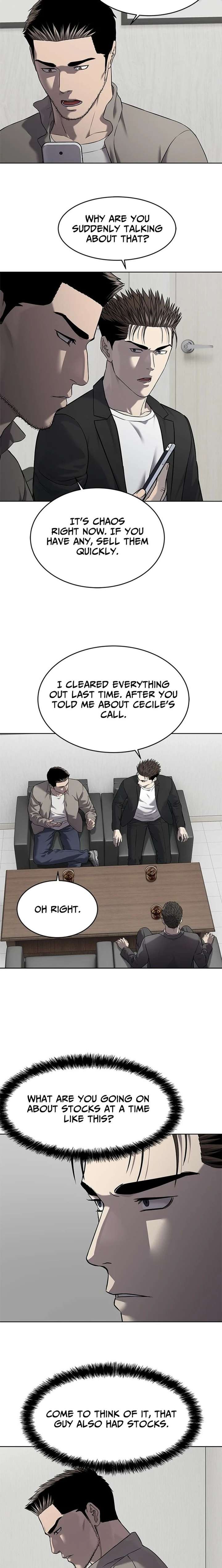 God of Blackfield - Chapter 304 [photo 14] - MangaPorn