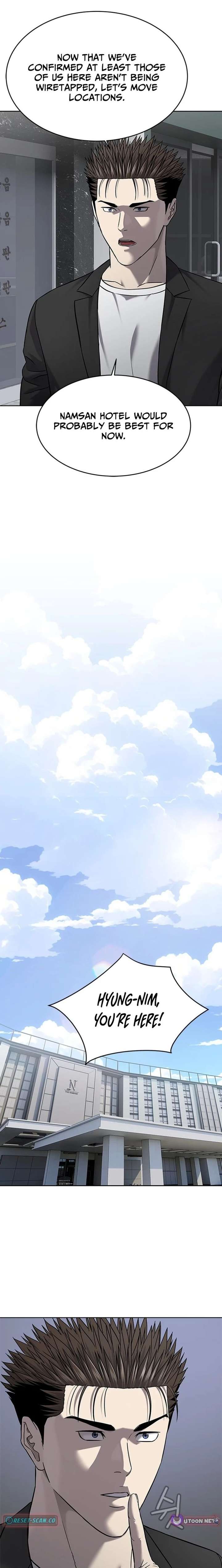 God of Blackfield - Chapter 304 [photo 21] - MangaPorn