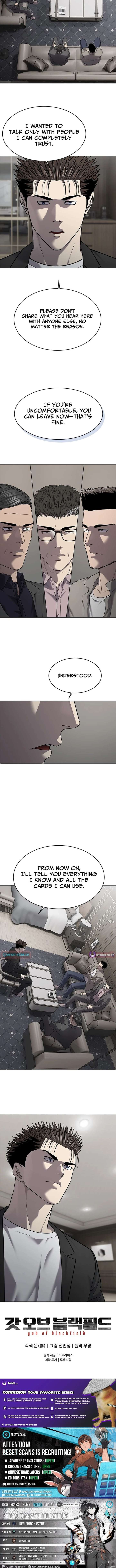 God of Blackfield - Chapter 304 [photo 23] - MangaPorn