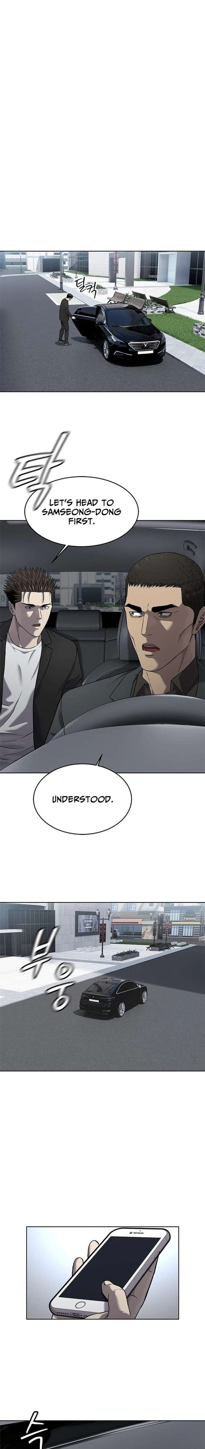 God of Blackfield - Chapter 304 [photo 4] - MangaPorn
