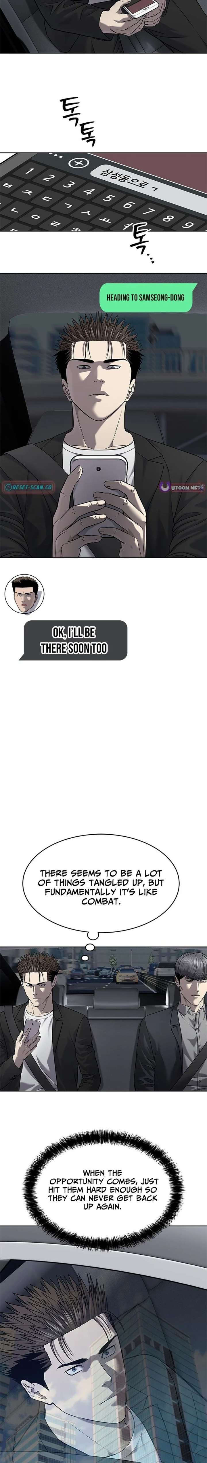 God of Blackfield - Chapter 304 [photo 6] - MangaPorn