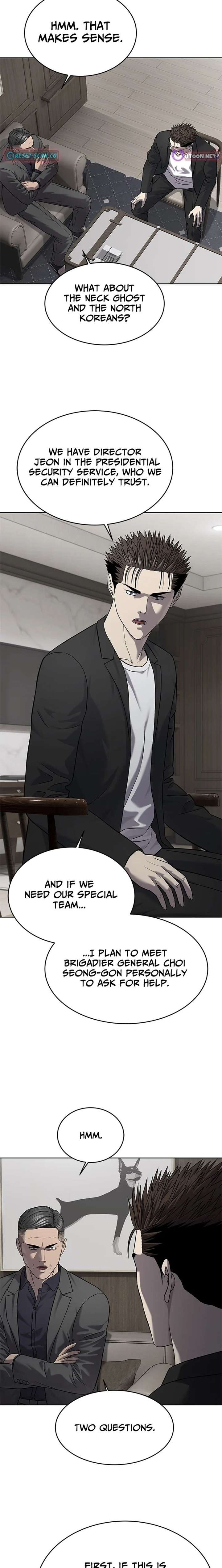 God of Blackfield - Chapter 305 [photo 14] - MangaPorn