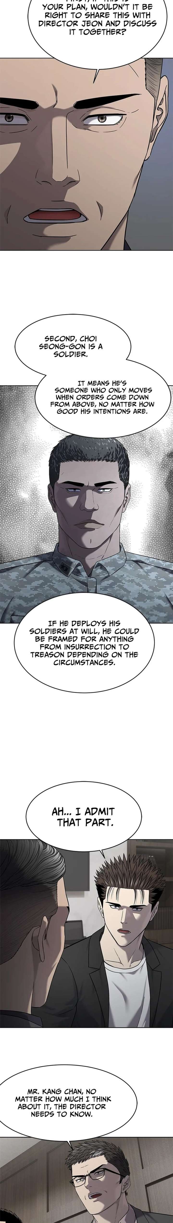 God of Blackfield - Chapter 305 [photo 15] - MangaPorn