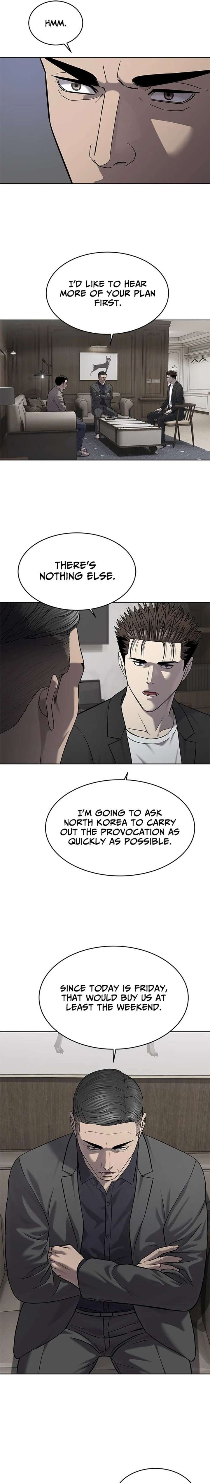 God of Blackfield - Chapter 305 [photo 18] - MangaPorn