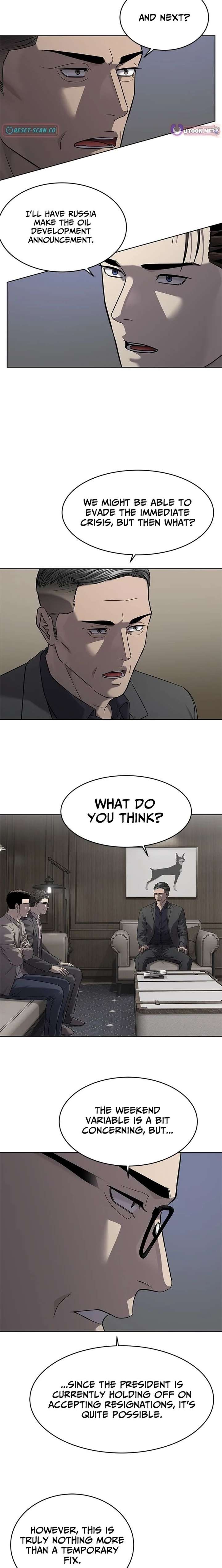 God of Blackfield - Chapter 305 [photo 19] - MangaPorn