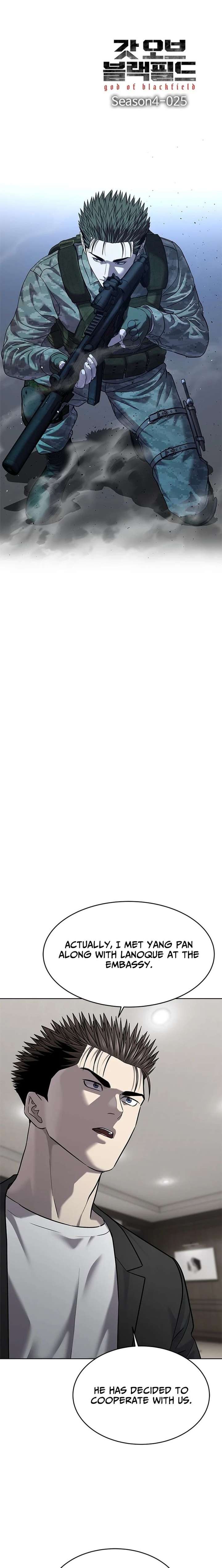 God of Blackfield - Chapter 305 [photo 2] - MangaPorn