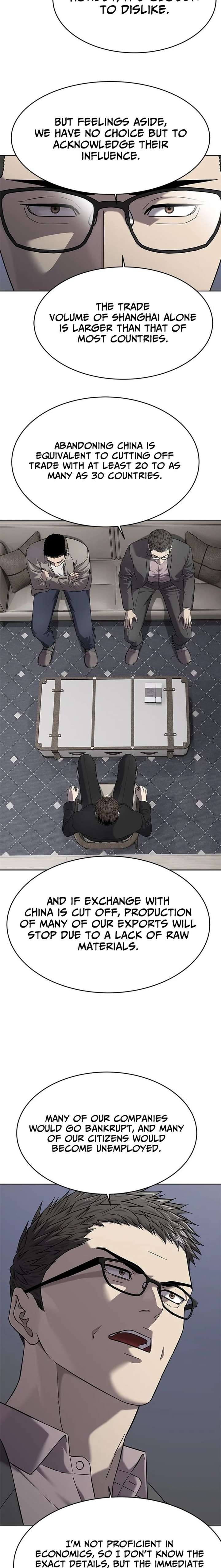 God of Blackfield - Chapter 305 [photo 22] - MangaPorn