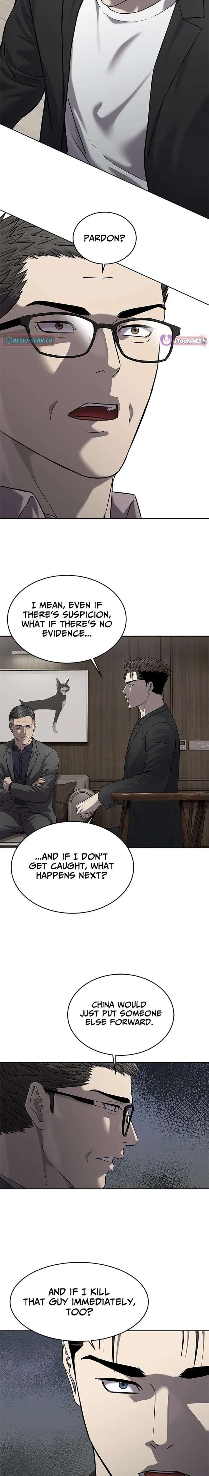 God of Blackfield - Chapter 305 [photo 24] - MangaPorn