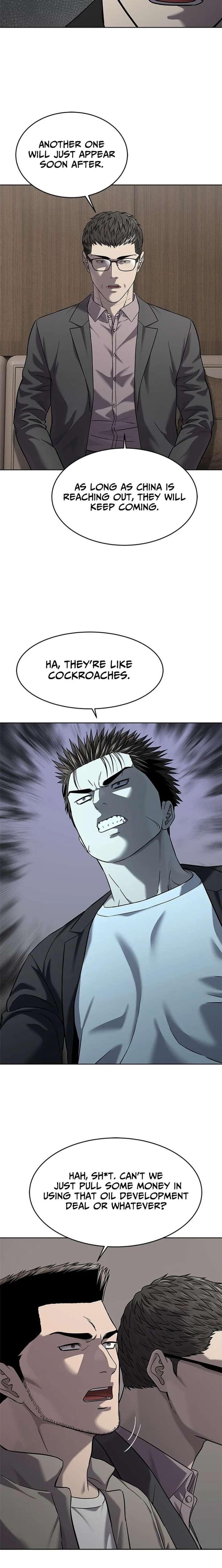 God of Blackfield - Chapter 305 [photo 25] - MangaPorn