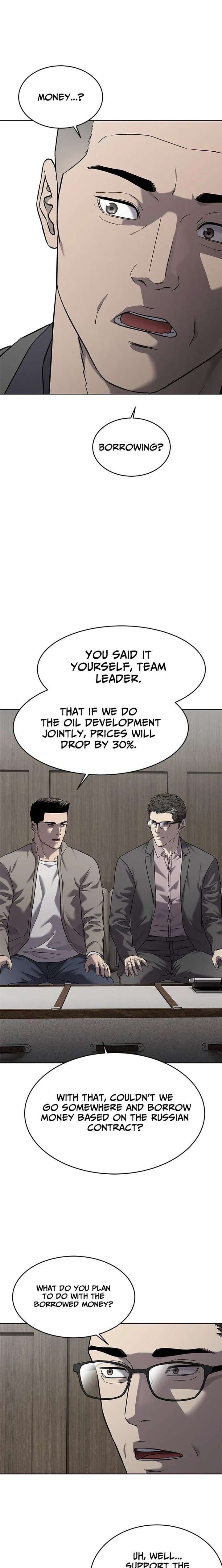 God of Blackfield - Chapter 305 [photo 26] - MangaPorn