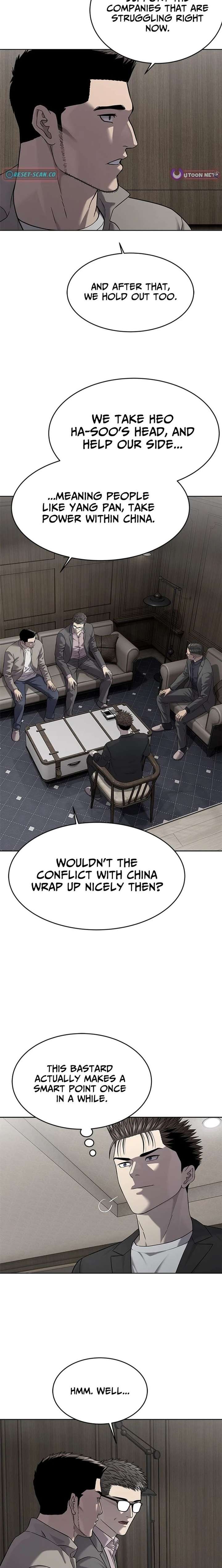 God of Blackfield - Chapter 305 [photo 27] - MangaPorn