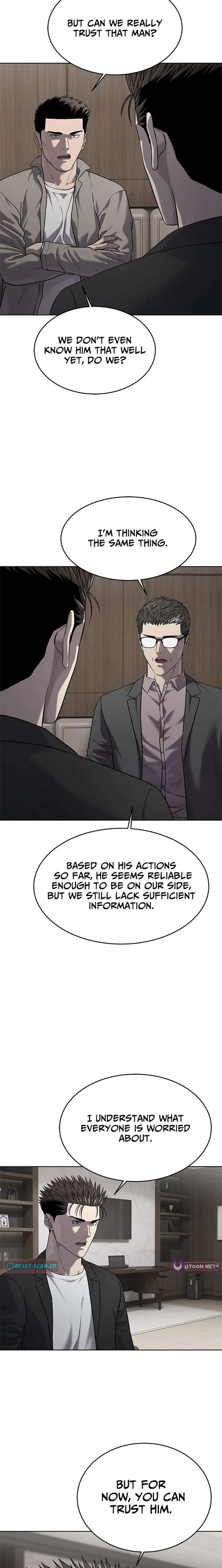 God of Blackfield - Chapter 305 [photo 3] - MangaPorn