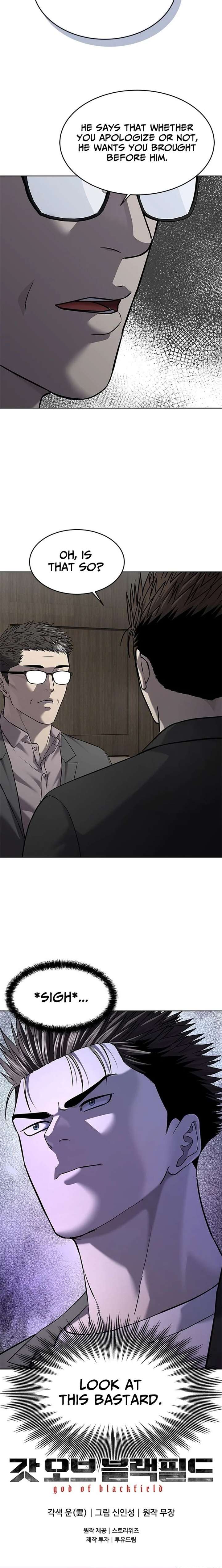 God of Blackfield - Chapter 305 [photo 30] - MangaPorn