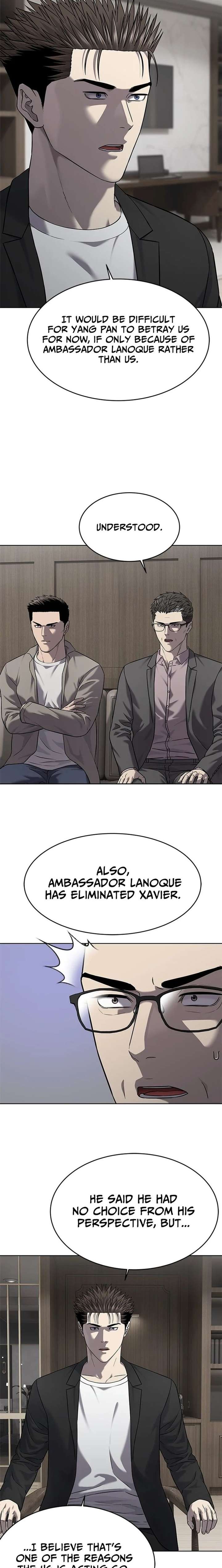 God of Blackfield - Chapter 305 [photo 4] - MangaPorn