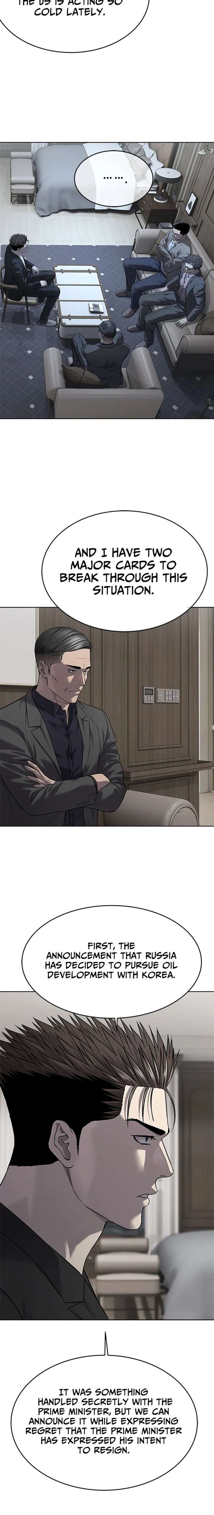 God of Blackfield - Chapter 305 [photo 5] - MangaPorn