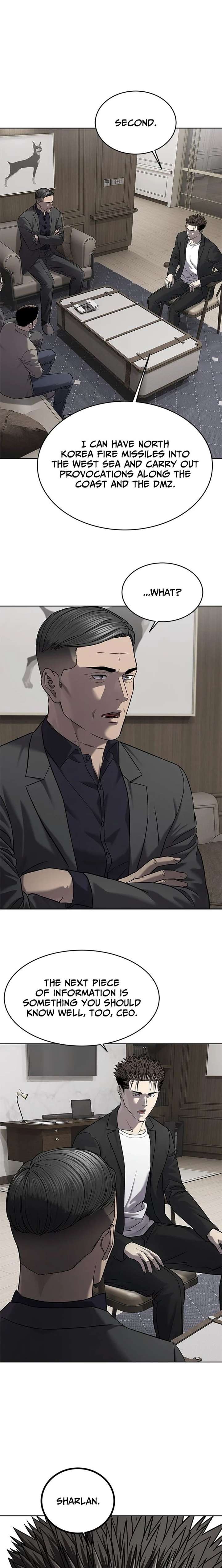 God of Blackfield - Chapter 305 [photo 7] - MangaPorn