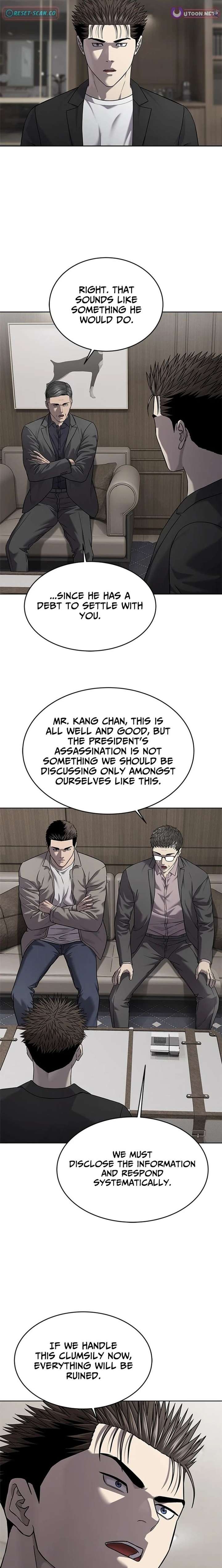 God of Blackfield - Chapter 305 [photo 9] - MangaPorn