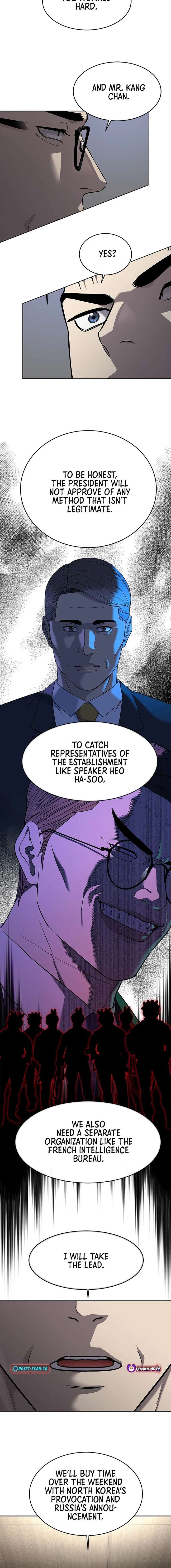 God of Blackfield - Chapter 306 [photo 10] - MangaPorn