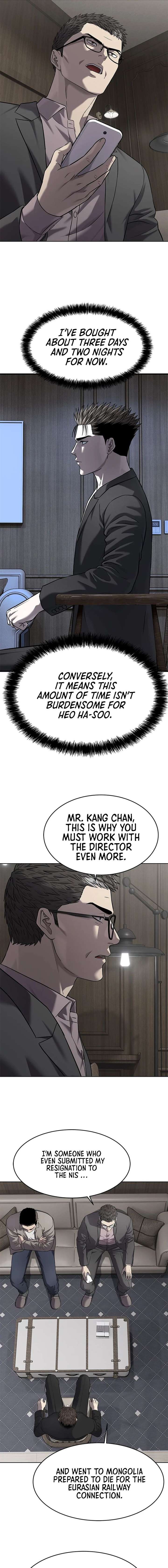 God of Blackfield - Chapter 306 [photo 13] - MangaPorn