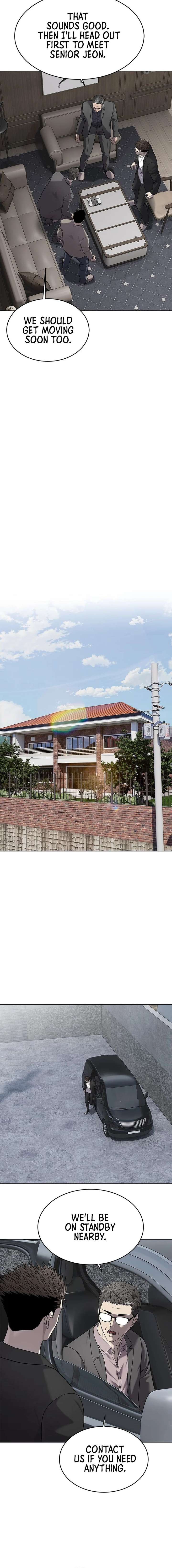 God of Blackfield - Chapter 306 [photo 16] - MangaPorn