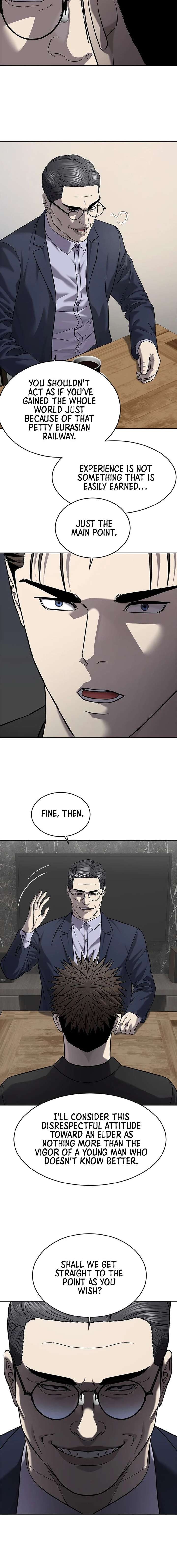 God of Blackfield - Chapter 306 [photo 22] - MangaPorn