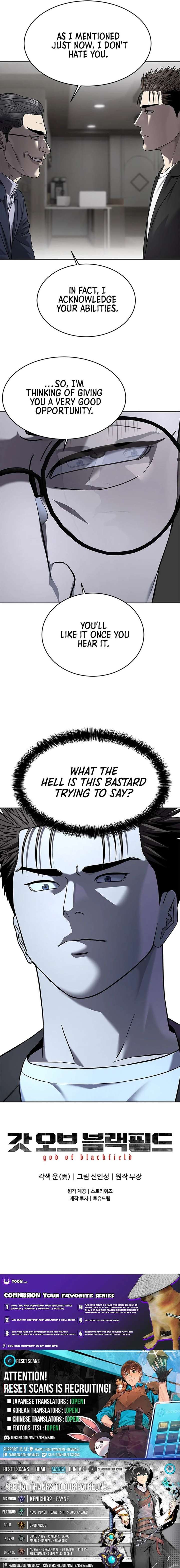 God of Blackfield - Chapter 306 [photo 23] - MangaPorn