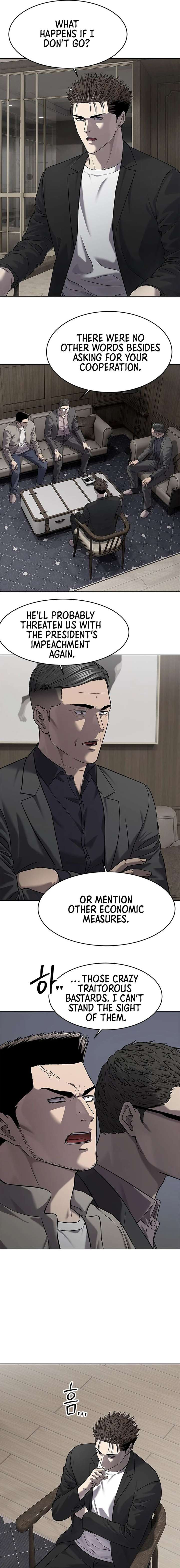 God of Blackfield - Chapter 306 [photo 3] - MangaPorn