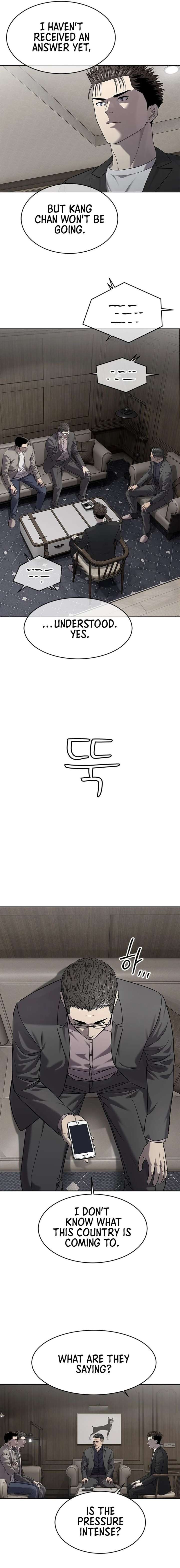 God of Blackfield - Chapter 306 [photo 5] - MangaPorn